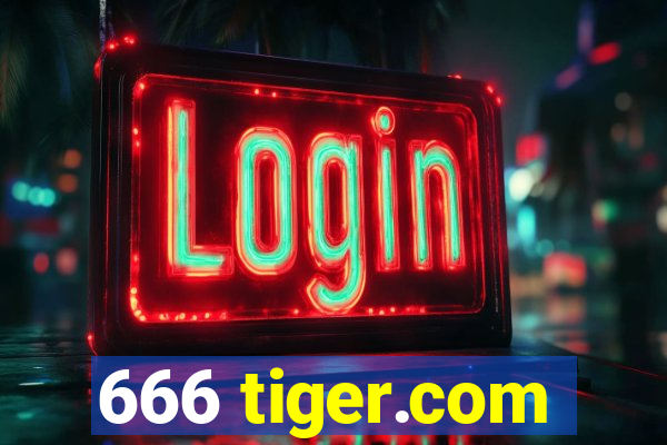 666 tiger.com